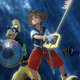 Your main heroes, for the most part: Goofy, Sora, and Donald.